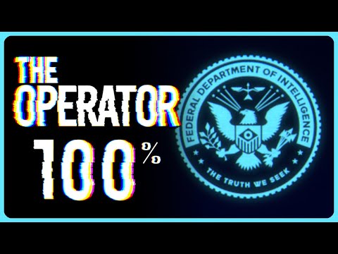 The Operator – 100% Walkthrough – All Achievements