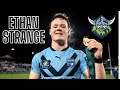 Ethan Strange Highlights Canberra Raiders