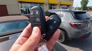 캐나다 렌트카 무인 차량 반납 방법 | 렌트카 리턴 HERTZ in CANADA