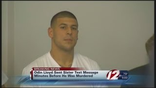 Victims Last Texts 5pm