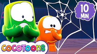 Boomons -  La telaraña 🕸️ y más vídeos para para niños | Cocotoons