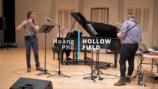 Hoàng Phó: HOLLOW FIELD | Apply Triangle