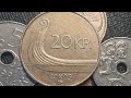 Norway's current coins