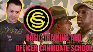 How To Pass Basic Training And Officer Candidate School