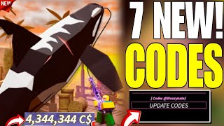 ⚠️NEW⚡CODES!!⚠️ALL WORKING FISCH ROBLOX CODES IN FEBRUARY 2025 - FISCH CODES 2025