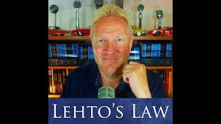 Beware the Auto Wrap Scam - Lehto's Law Ep. 4.27