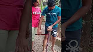 ഇത്രയും പ്രതീക്ഷിച്ചില്ല🫢 watch end 🤣 #shortsvideo ##couplegoals #trending #SVThalasserycouple