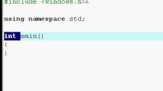 C++ Tutorial - Message Box with XP Theme
