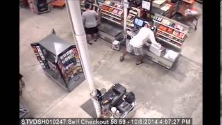 Detectives Seek Public’s Assistance Identifying Credit Card Theft Suspects