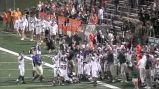 Naaman Forest vs. Lakeview 2009