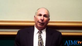 VIDEO: Dr. Robert Margolis Discusses Population Based Healthcare