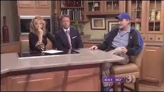 Norm Macdonald on 3TV Good Morning Arizona 2011 Full Interview