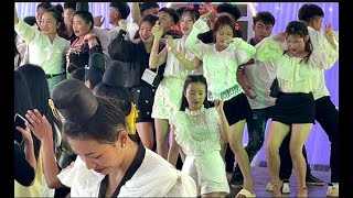 Nhịp Sống Trần Gian/Nhạc sàn DJ cực hót/Gái xinh quẩy tụt quần.