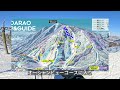 【4k ski japow】斑尾高原スキー場｜全コース紹介！（madarao mountain resort） 2024 2 13