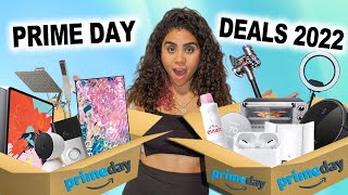 UNBOXING AMAZON PRIME DAY FINDS 2022 | AMAZON FAVORITES