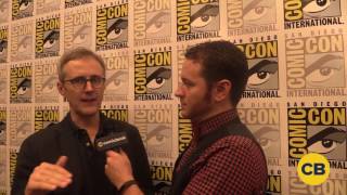 John Stephens Talks Upcoming Season of Gotham at SDCC 2016