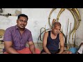 traditional wind instruments maker anupparpalayam soundmani support