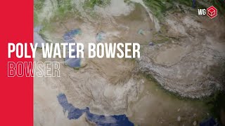 Western Global: Poly Water Bowser (Product Overview)