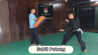 Latihan Taktik Defence (Persiapan Khusus )