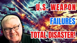 Andrei Martyanov: Ukraine Faces Devastation Amid Shocking U.S. Weapon Failures!