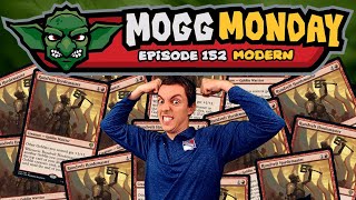 👺 Mogg Monday: Episode 152 - ⚫🔴 - Modern Combo Goblins: Now With Rundvelt Hordemaster!