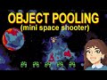 EASY Object Pooling for an Optimized Game - FULL Unity Game Tutorial