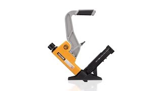 Bostitch BULLDOG 2-in 16-Gauge Flooring Nail Gun