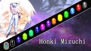 【凶悪MUGEN】Honki Mizuchi vs Middle-God-Challenge