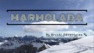 MARMOLADA, Punta Rocca ✼ 2019 | Ski touring