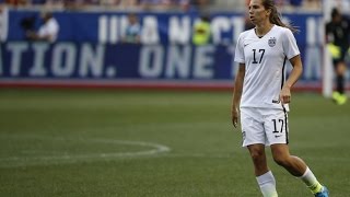 Tobin Heath | A Skillful Player | 2016