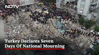 'Apocalypse' In Turkey: 5,000 Dead In Devastating Earthquake | Left, Right & Centre