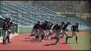 《中学軟式》【ダイジェスト】　広島サンズＡ 対 廿日市シニア少年野球《第３回・広島サンズ旗争奪チャンピオン大会》【３位決定戦】