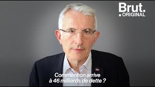 Guillaume Pepy, président de la SNCF, répond à Brut