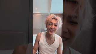 Aaron Yan (aayan1120) - IG Live - 241011