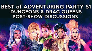 Best of Adventuring Party for Dungeons and Drag Queens, Season 1