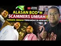 Ust Farid Jelaskan TRICK SCAMMERS Sidai Jemaah Di Airport?! @lensahajiumrahmalaysia