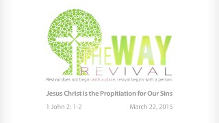 Jesus Christ is the Propitiation for Our Sins