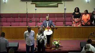 Joint Sunday Worship Service | 05.24.26 | FBCCH