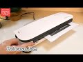 laminator a4 laminator machine 9 inch thermal laminator machine 4 in 1 personal cold laminator