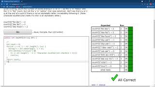 CodingBat Walkthrough: String-3