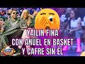 SANDRA EN CUERA/ JENN VUELVE CON MARIDO/ YAILIN FINA CON ANUEL CAFRE SIN ÉL/ BREVES Y PULLUAS