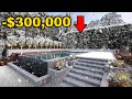 How This WINTER Cost me $300,000 In OVERHEAD....* BANKRUPT *