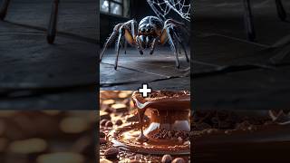 Eye-opening insects + liquid hybrid #animals #hybrid #fusion #combination #mixture #insects  #liquid