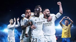 CAAWA HAMBALYO Malaki Real Madrid oo iska Xaadirisay Finalka Koobka Super kadib marki ay Xasuuqday