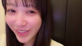 中村舞（STU48） 2025年02月12日23時42分42秒 SHOWROOM