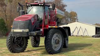 2018 CASE IH TRIDENT 5550 For Sale