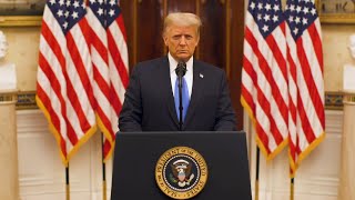 Farewell Address of President Donald J. Trump