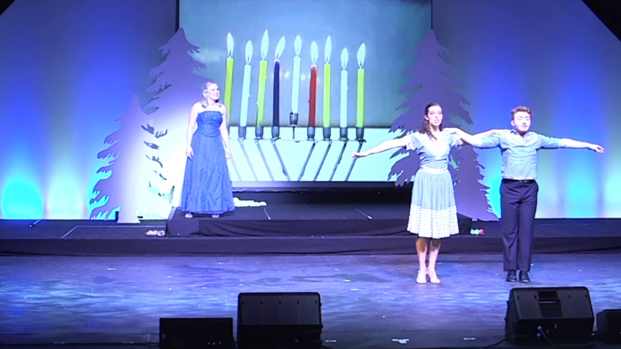 The Hanukkah Song - YouTube