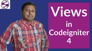 How to create the view in Codeigniter 4 | Create Codeigniter 4 view in Hindi OR Urdu | CI4 views