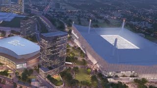 Bexar County Commissioners discuss new Spurs arena funding